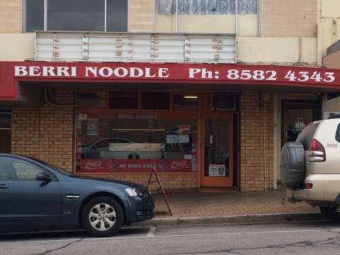Photo: Berri Noodle Bar