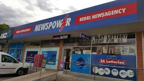 Photo: Berri Newsagency Newspower